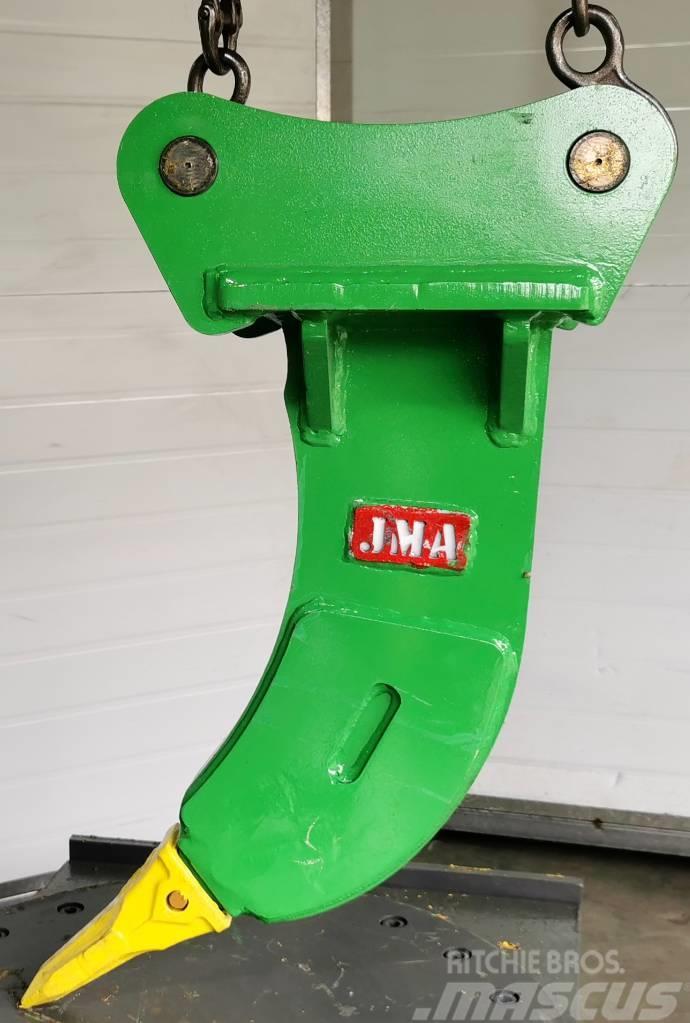JM Attachments Single Shank Ripper for John Deere 50D,60D Egyéb alkatrészek