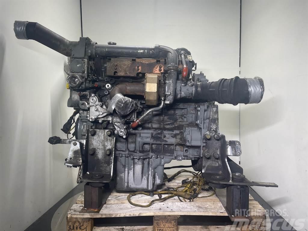 Liebherr A934C-10116689-D934L A6-Engine/Motor Motorok