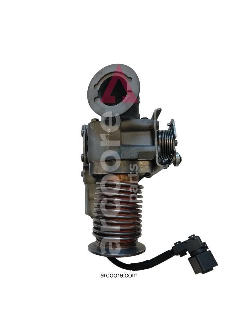 DAF EGR valve, zawór EGR Motorok