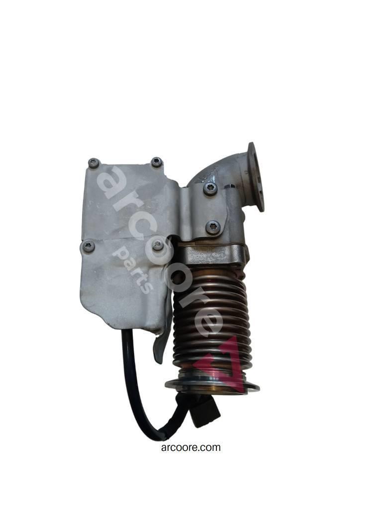 DAF EGR valve, zawór EGR Motorok