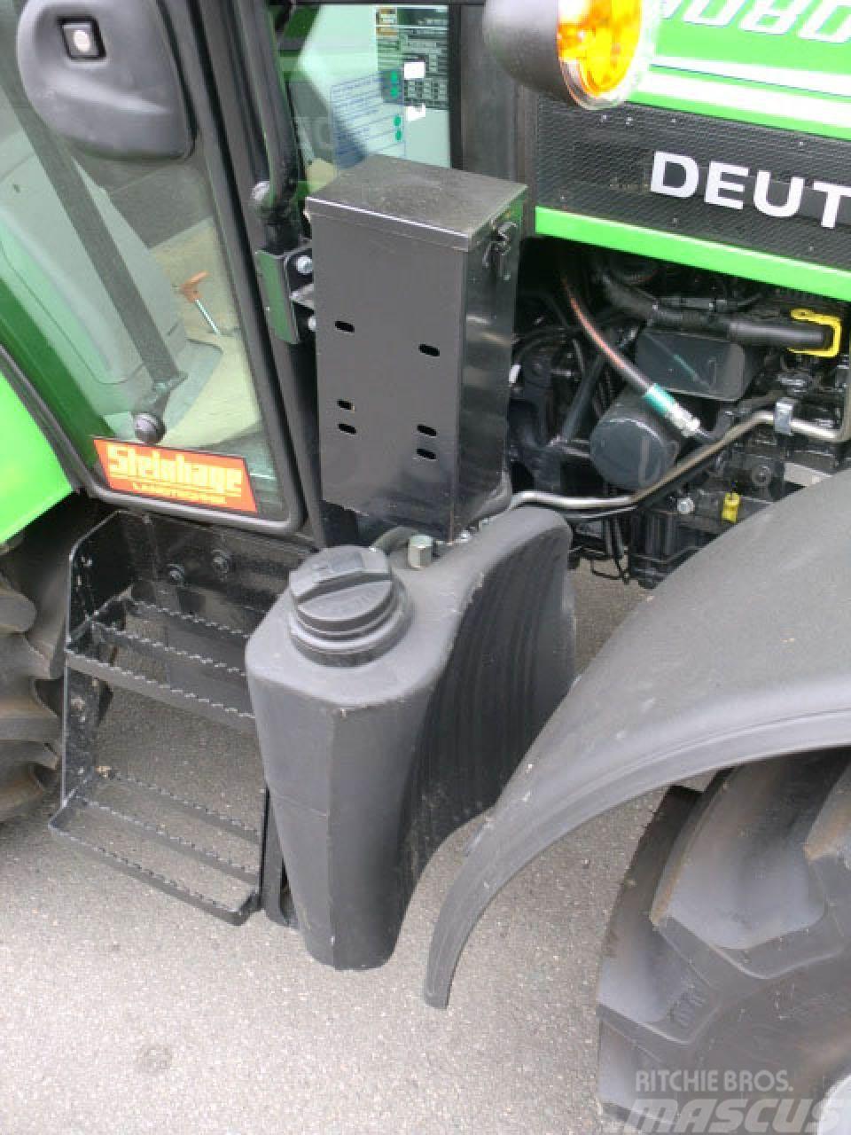 Deutz-Fahr 5080 D Keyline  Sonderpreis Traktorok