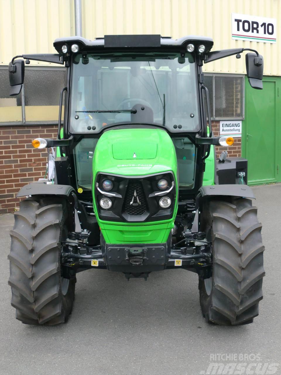 Deutz-Fahr 5080 D Keyline  Sonderpreis Traktorok