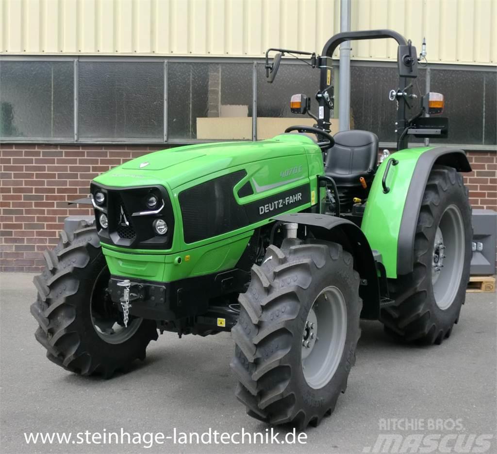 Deutz-Fahr 4070 E  Sonderpreis Traktorok