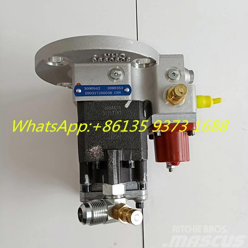 Cummins Qsm11 Diesel Engine Part Fuel Pump 3098353 3090942 Motorok
