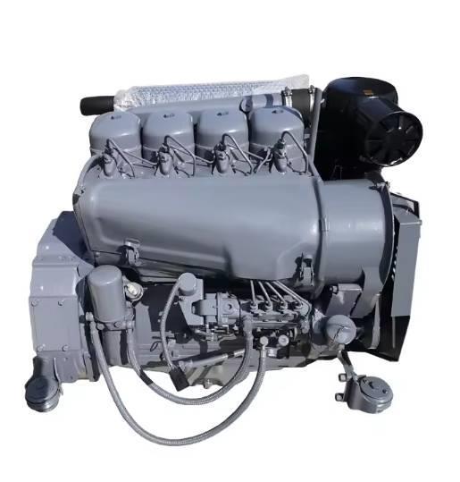 Deutz F6L912W    Diesel engine Motorok