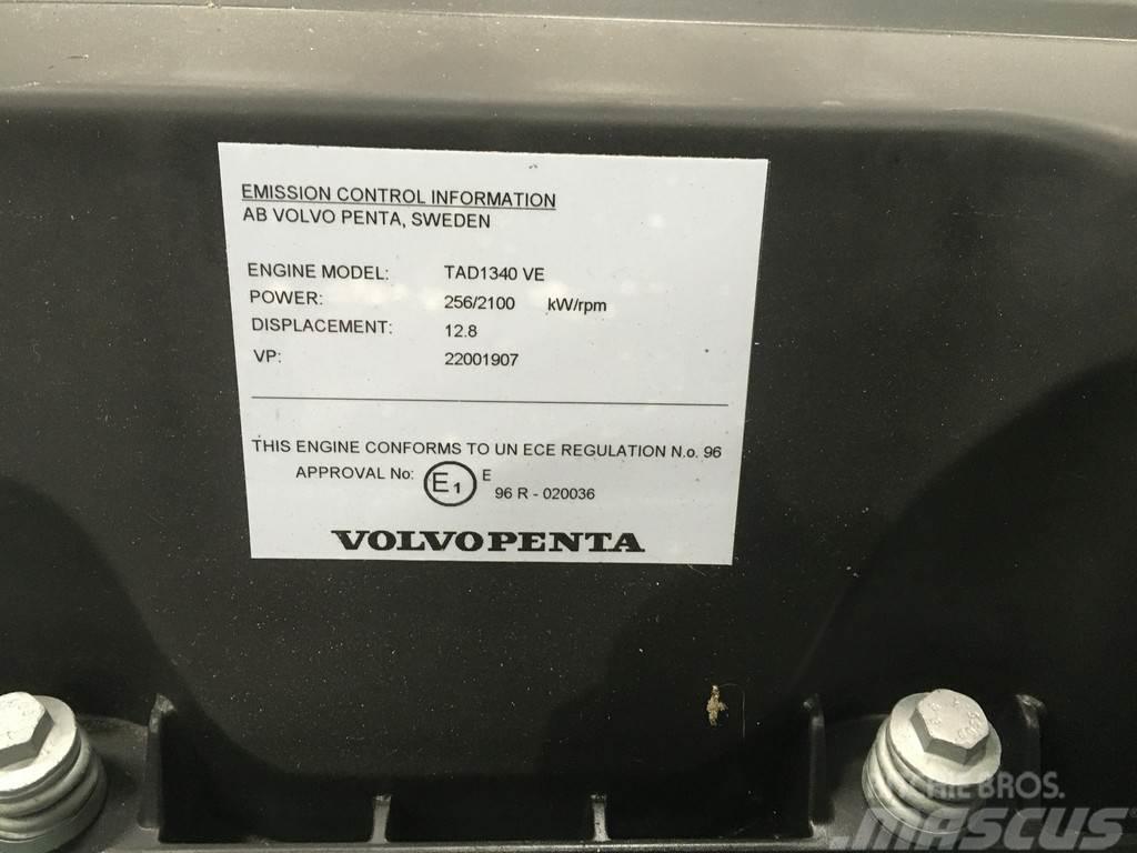 Volvo TAD1340VE NEW Motorok