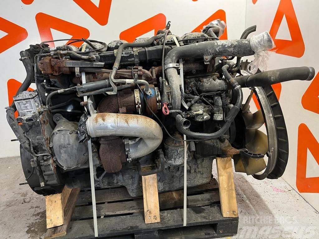 Scania R420 Engine DT12 12 L01 420HP Euro4 Motorok