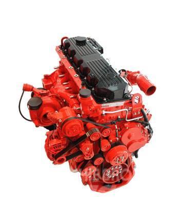 Cummins QSL8.9-C325 engine assy Motorok