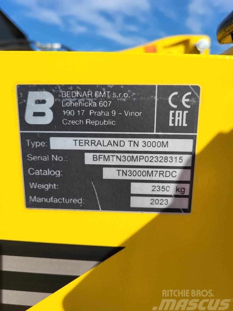 Bednar TERRALAND TN 3000 M7R Egyéb talajművelő gépek és berendezések