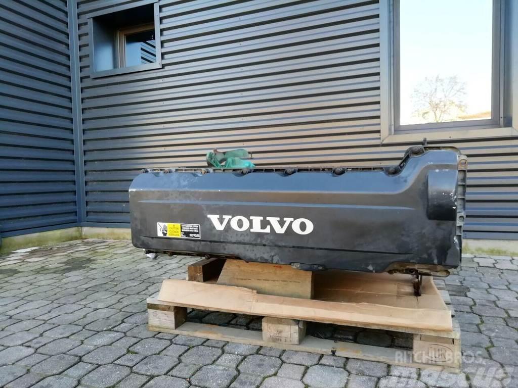 Volvo D11K Motorok