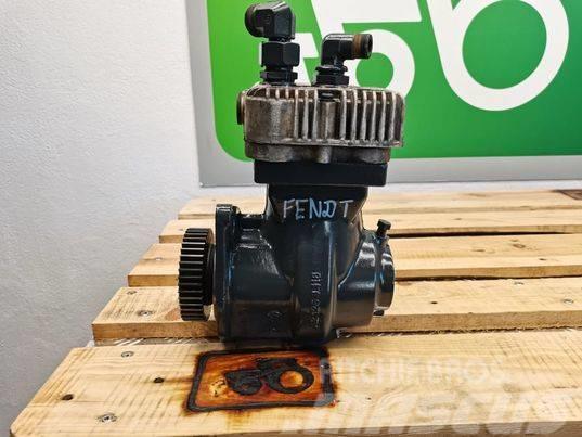Fendt 820 Vario (Wabco 9121260010) air compressor Motorok