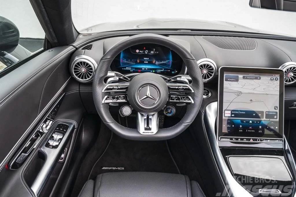 Mercedes-Benz SL-Klasse 63 AMG 4 matic *** Nieuwstaat *** Kistehergépjárművek