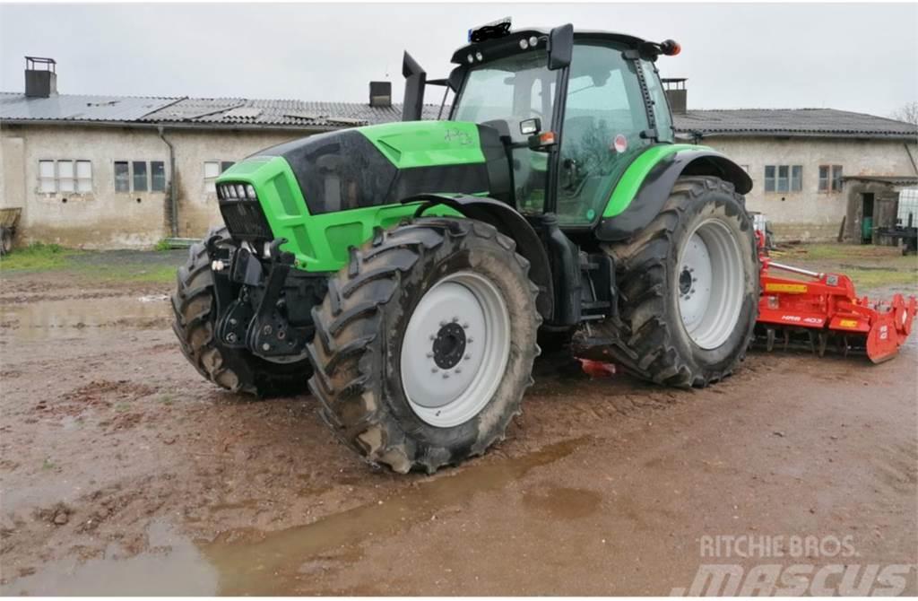Deutz-Fahr Agrotron L730 DCR Traktorok