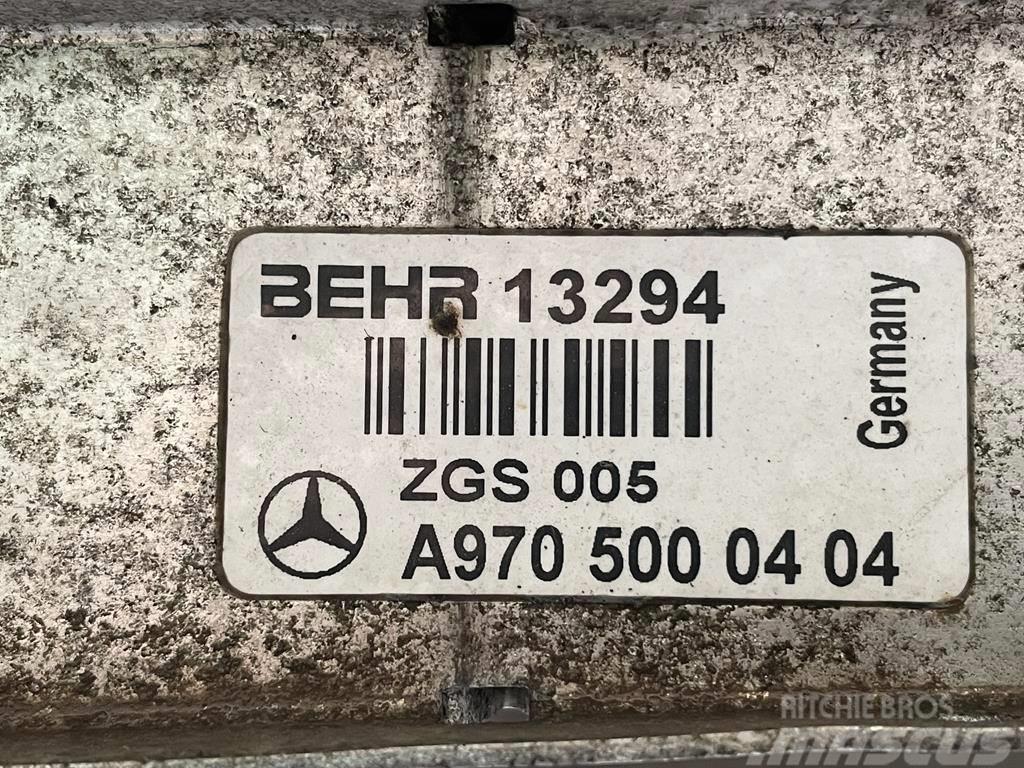 Mercedes-Benz ΨΥΓΕΙΟ ΝΕΡΟΥ ATEGO BEHR Egyéb tartozékok