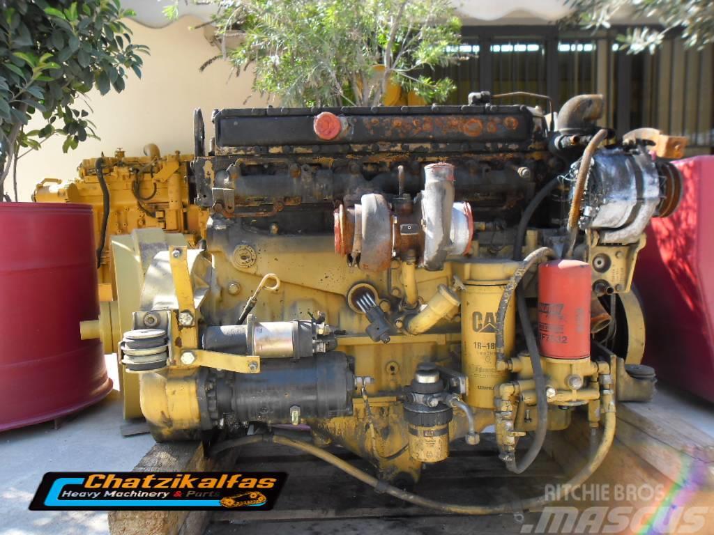 CAT M320 3116 ENGINE FOR WHEEL EXCAVATOR Motorok