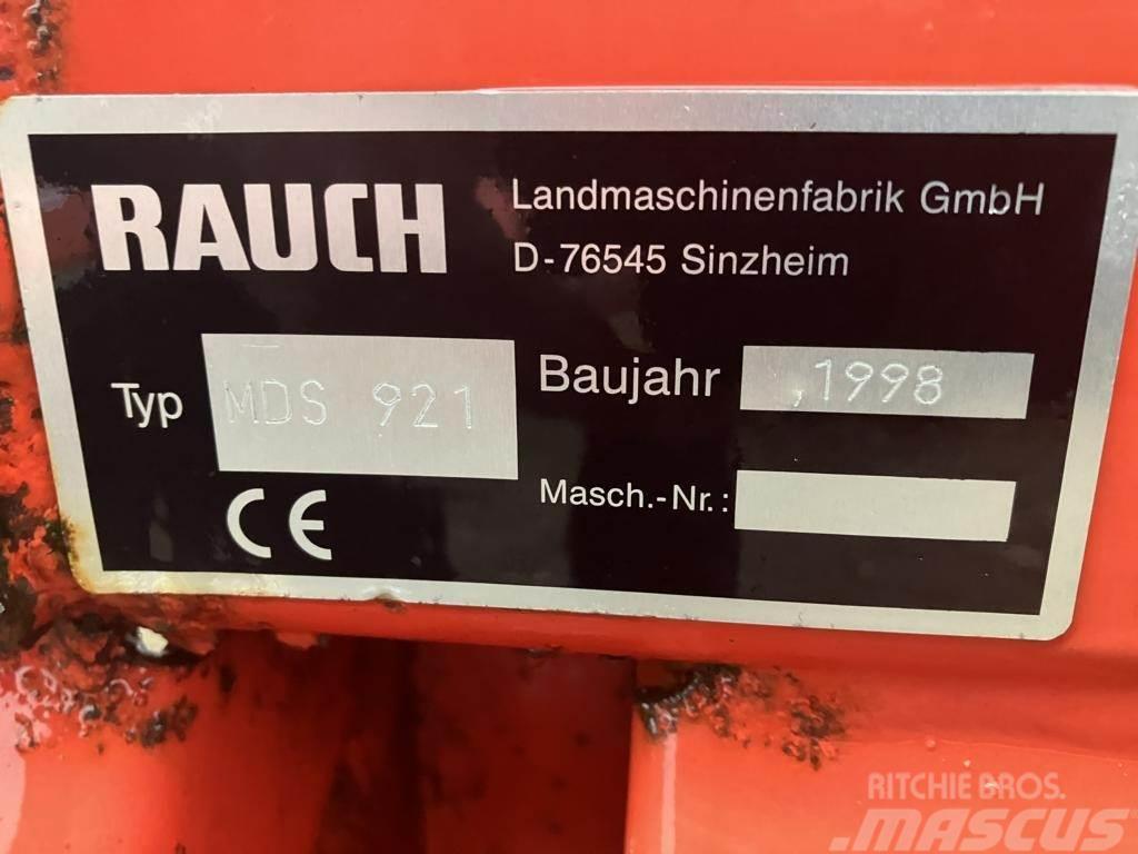 Rauch MDS 921 Műtrágyaszórók