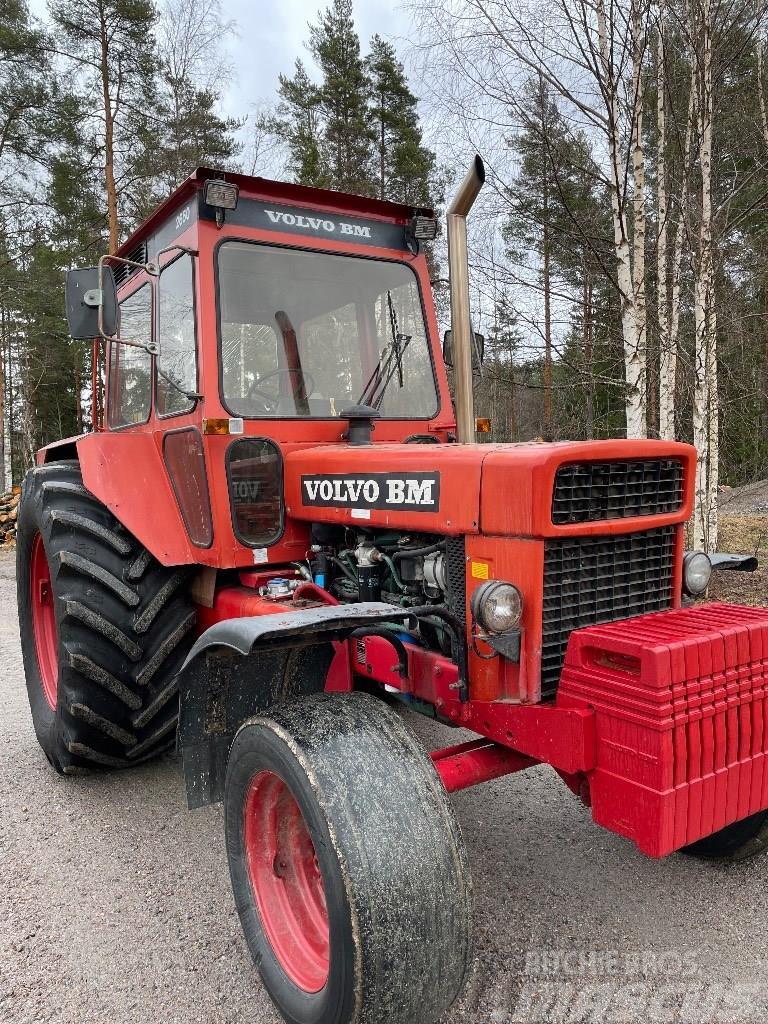 Volvo BM 2650 S Traktorok