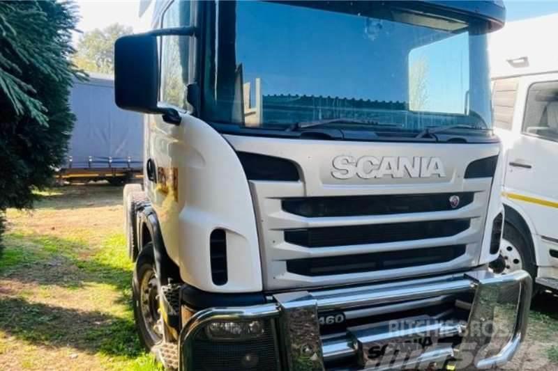 Scania G460 Egyéb