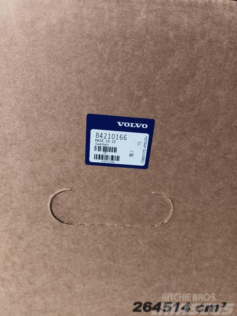 Volvo UNDERRUN GUARD 84210166 Alváz és felfüggesztés