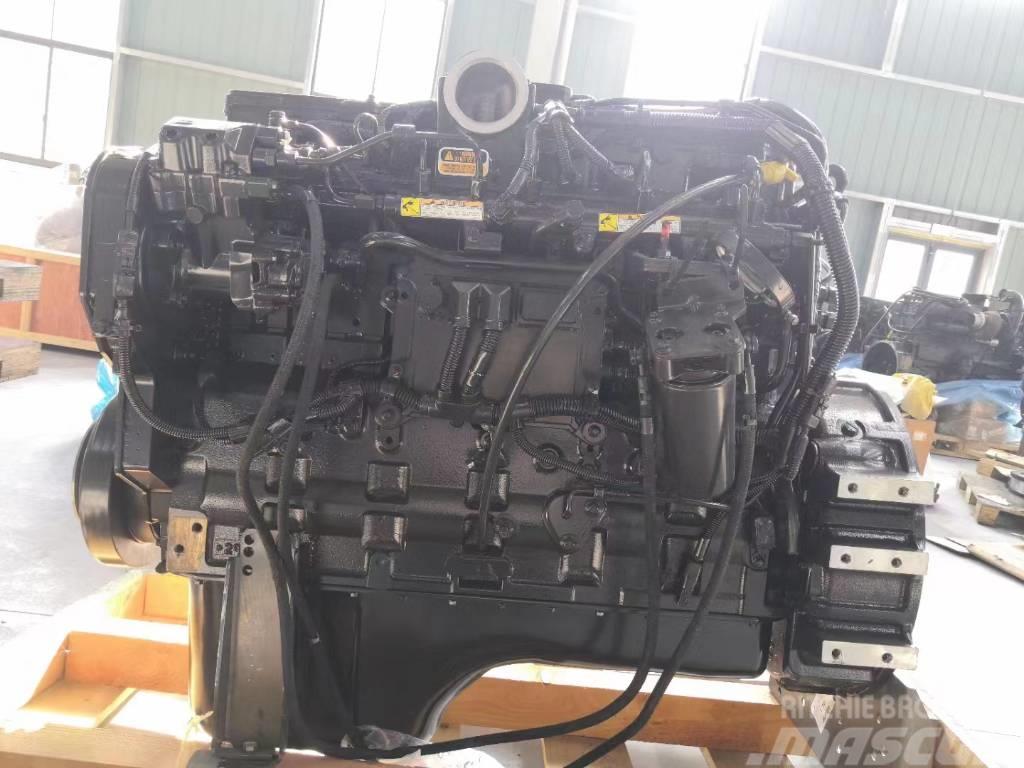 Cummins QSX15-C535  construction machinery motor Motorok