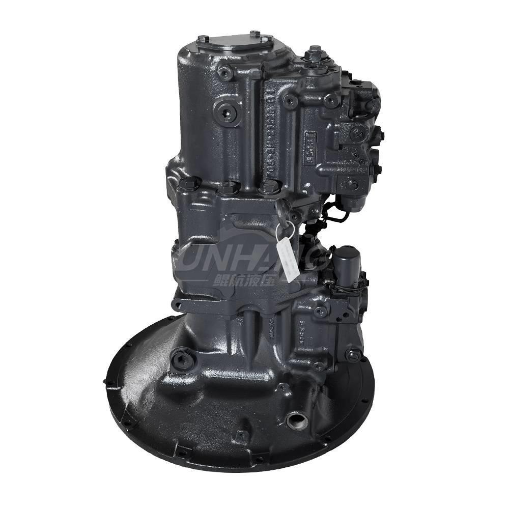 Komatsu PC450-6 Hydraulic Pump 708-2H-21220 Main Pump Váltók
