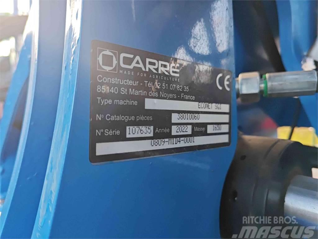  Carré Econet SGI 8 Reihen Egyéb talajművelő gépek és berendezések