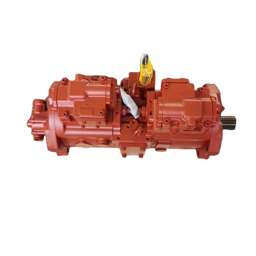 Doosan K5V140DTP Hydraulic Pump DH300LC-7  Pump DH 300 LC Váltók