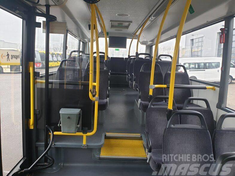 VDL Ambassador SB200 (EURO 5 | AIRCO | 13 UNITS) Városi buszok