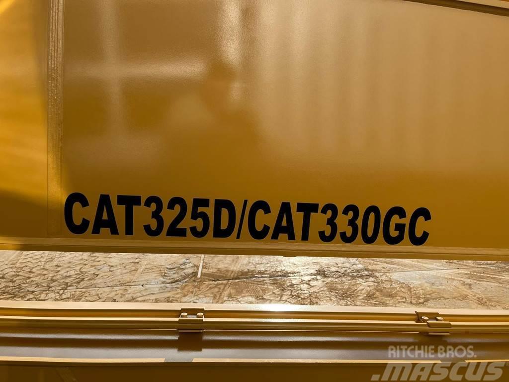 CAT  325D / CAT 330GC - 18.5M long reach package Egyéb alkatrészek
