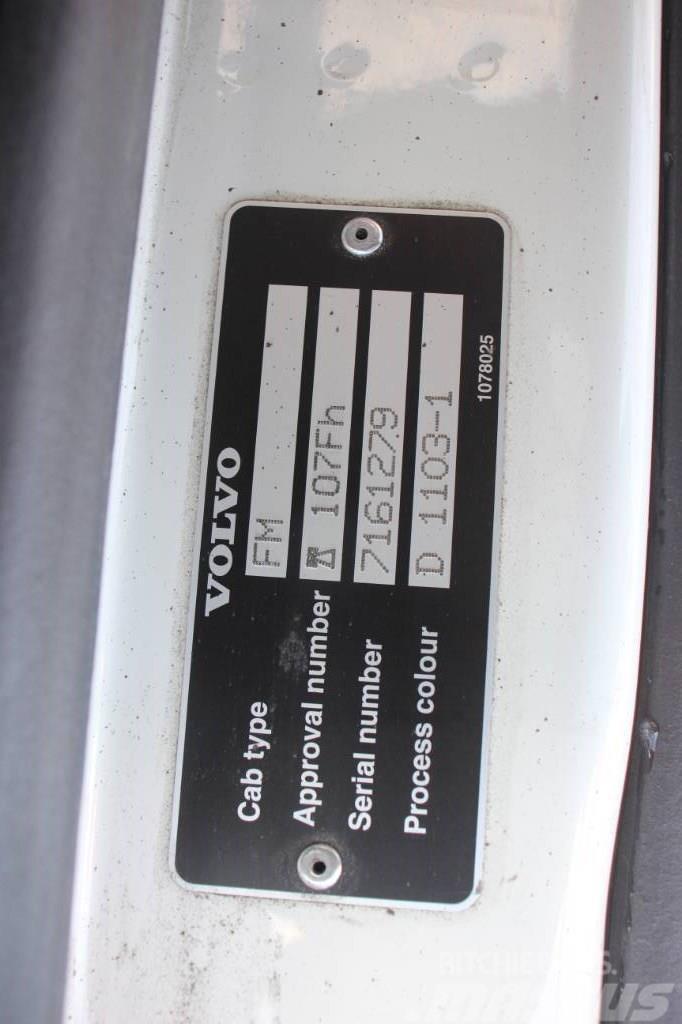 Volvo FM 440 6x2 Hűtős