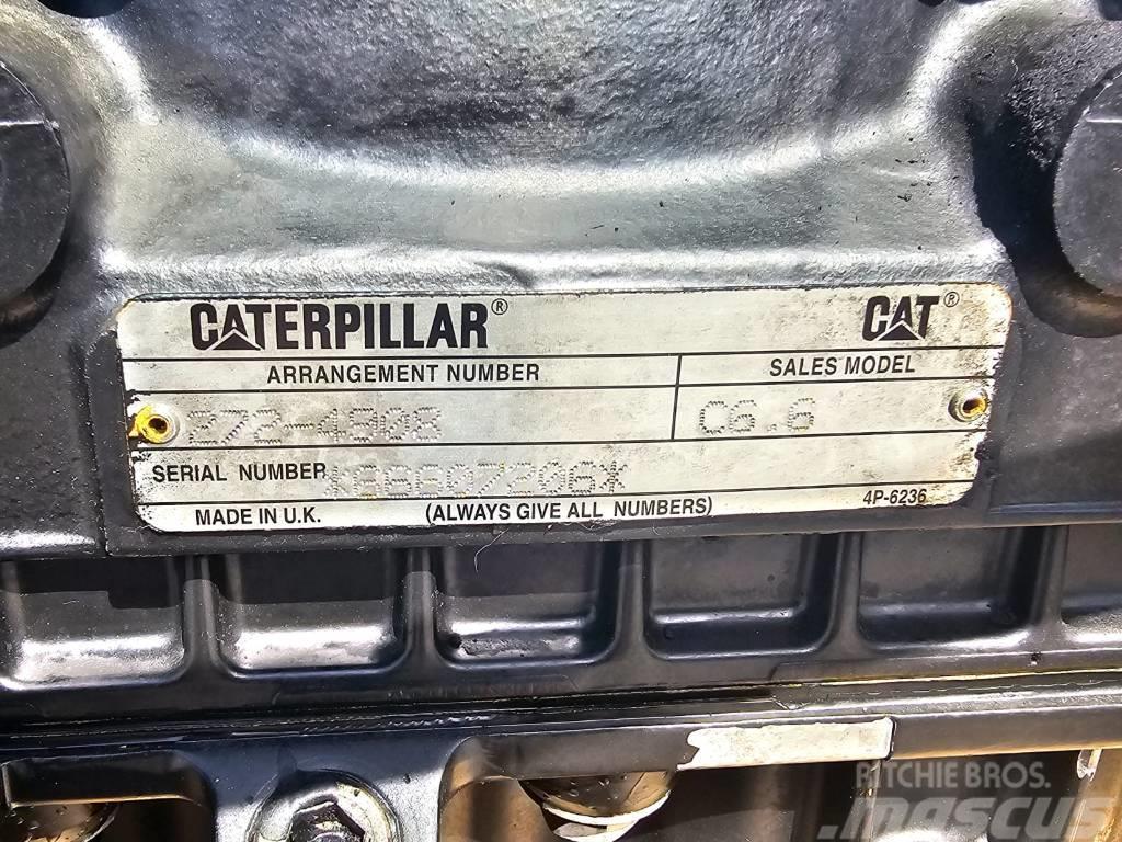 CAT C 6.6 Motorok