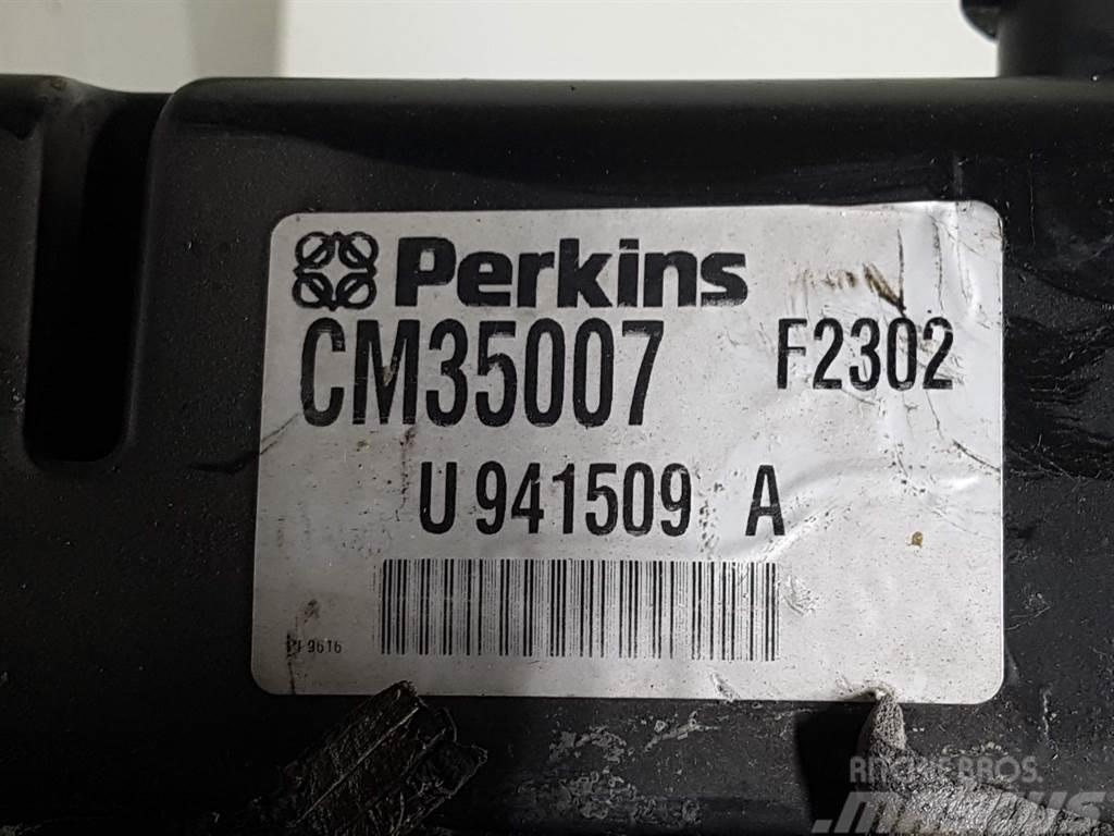 Perkins 3.152 - Cooler/Kühler/Koeler Motorok