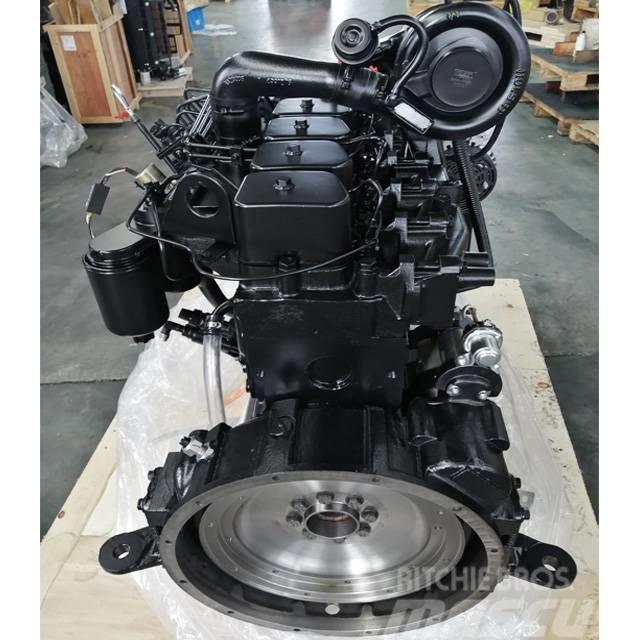 Cummins 6BT5.9-C150 Diesel Engine for Construction Machine Motorok