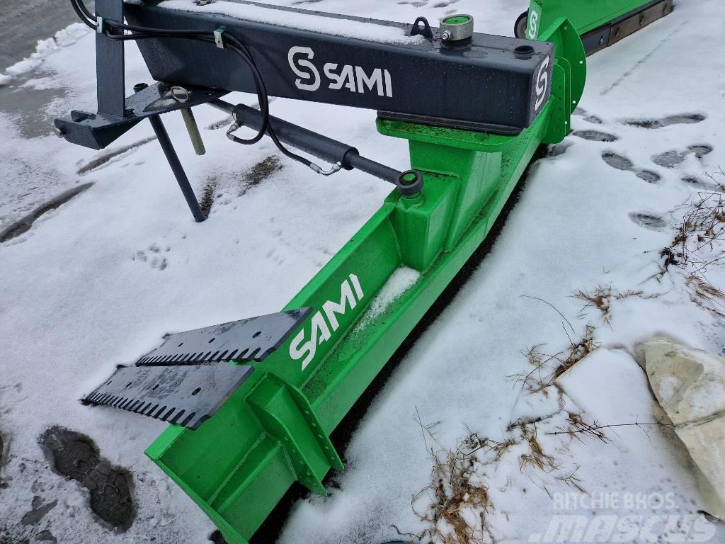 Sami 250-63 Hóeltakarítók