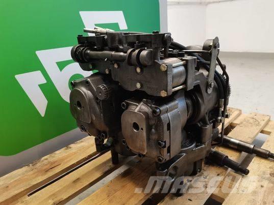 Fendt 714 Vario gearbox Váltók