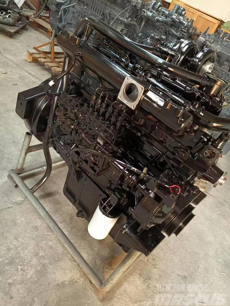 Doosan DX260LCA DX300LCA excavator diesel engine Motorok