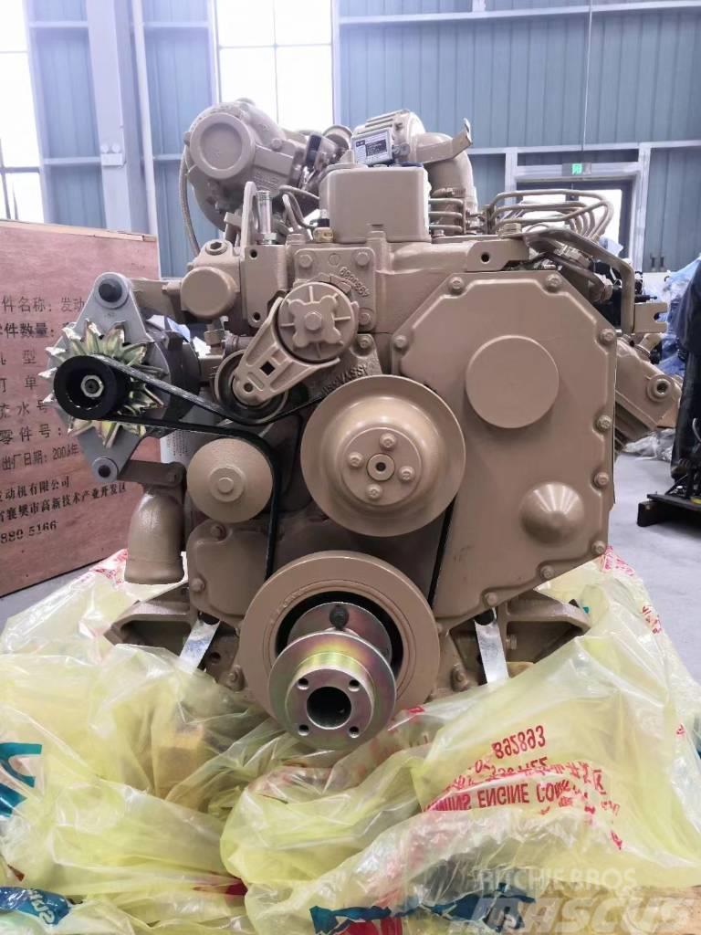 Cummins EQ6BT5.9  Diesel Engine for Construction Machine Motorok