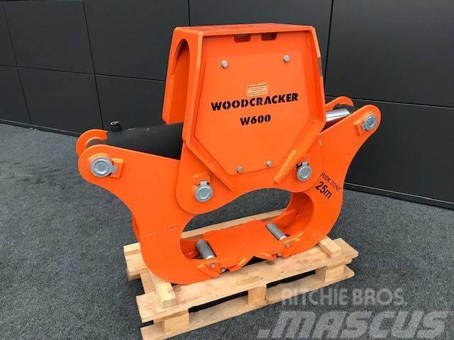 Westtech Woodcracker W 600 Egyéb alkatrészek