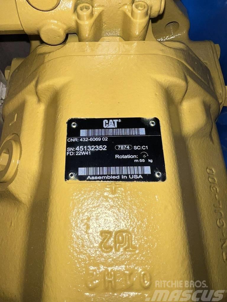 CAT 432-6069 Pump GP-Piston Egyebek