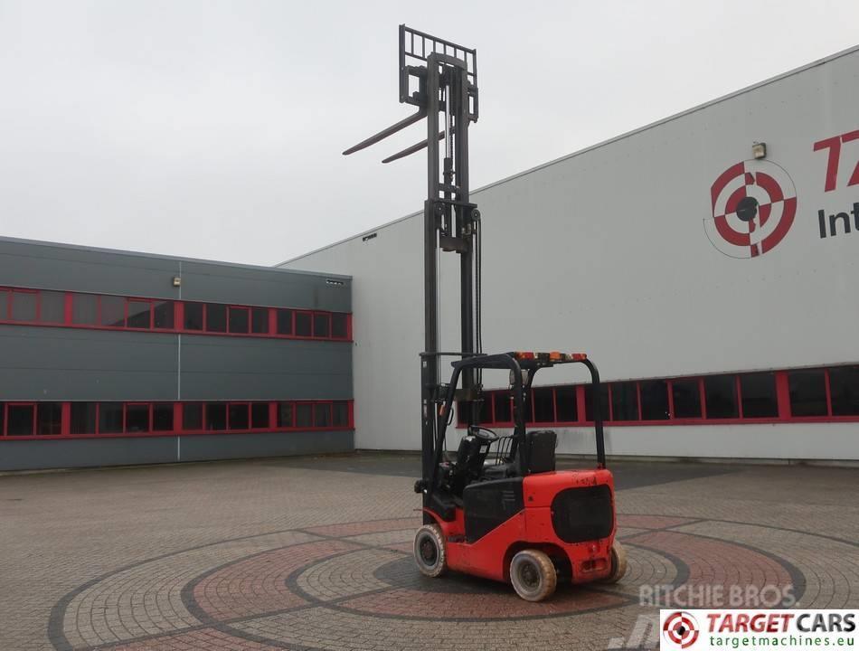 Hangcha CPD15J Eletric 4-wh Forklift Triplex-480cm 1500KG Elektromos targoncák