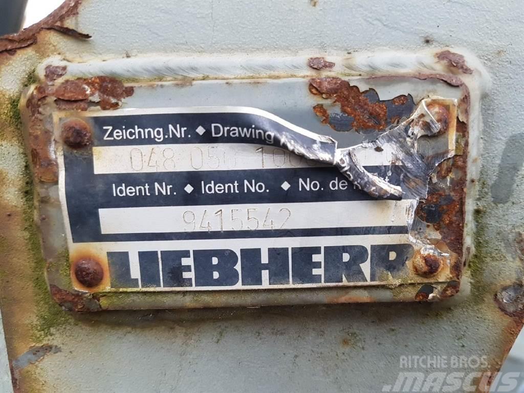Liebherr LH-9415542-Handling arm/Verlängerungsausleger/Jib Egyéb alkatrészek
