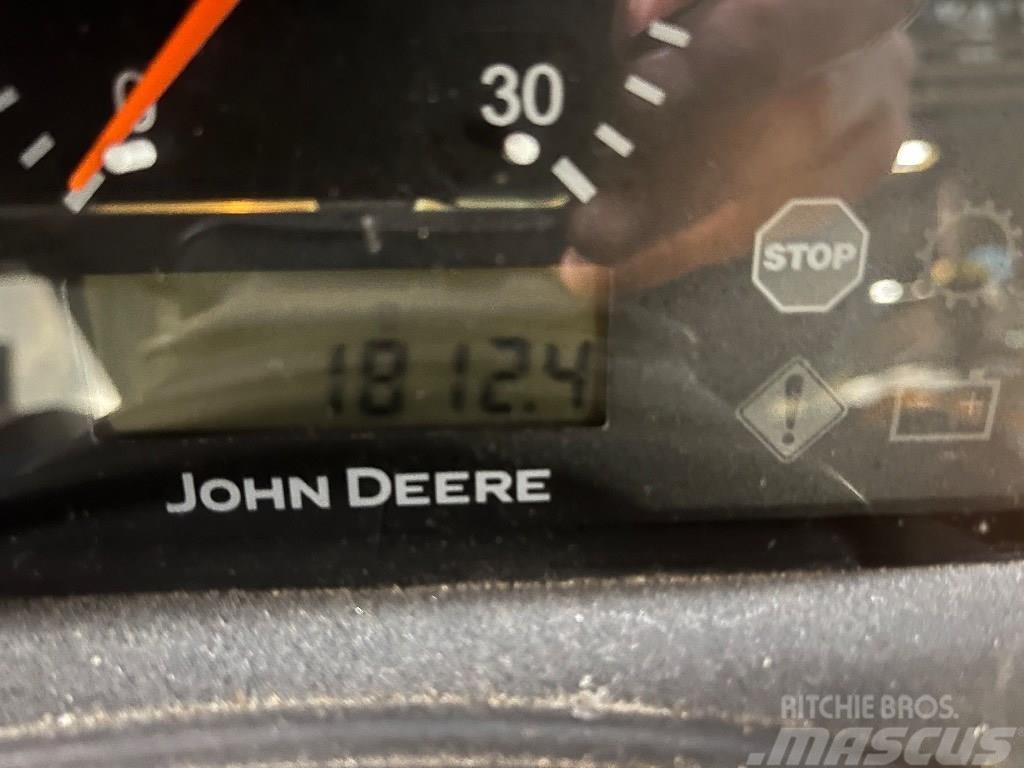 John Deere 5070 M Traktorok