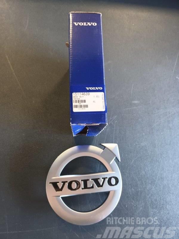 Volvo VCE EMBLEM 15114639 Alváz és felfüggesztés