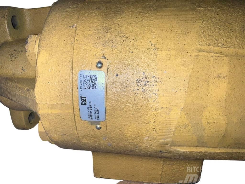 CAT 244-3304 GP-GR C Hydraulic Pump Egyebek