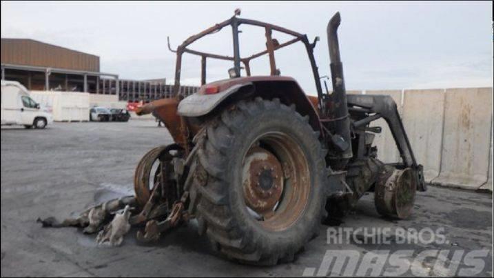 CASE MX 110 1999r.Parts Traktorok
