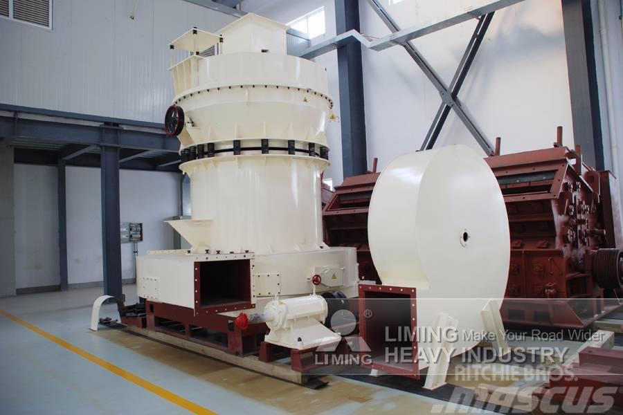 Liming TGM130	TGM Trapezium Mill Szitáló / Rostáló gépek