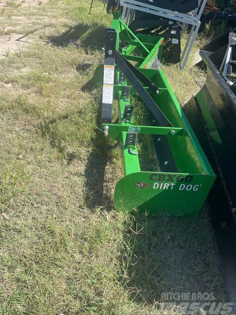  dirt dog cbx go Egyéb mezőgazdasági gépek