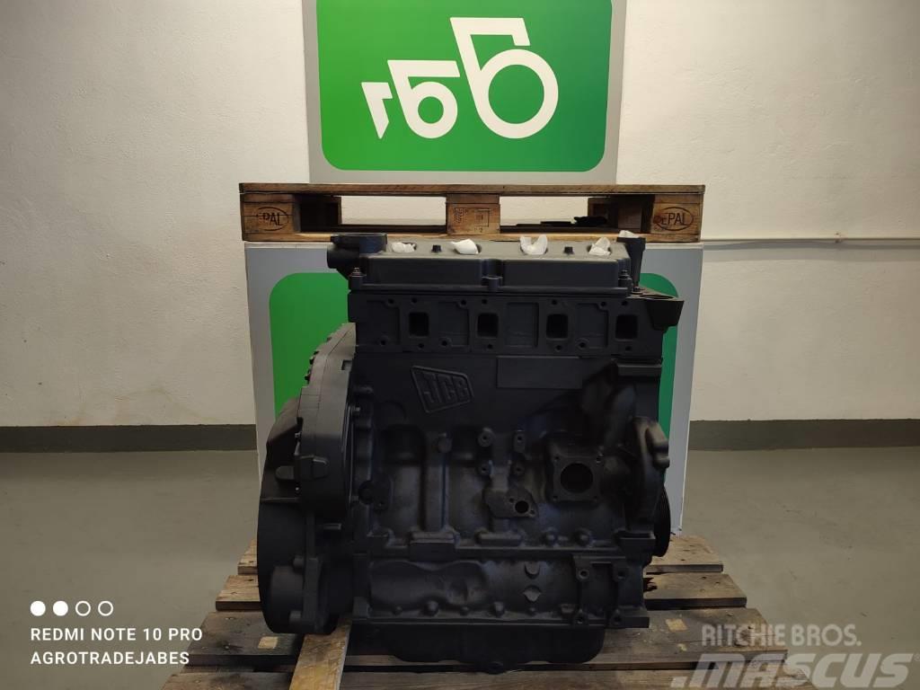 JCB 444 engine Motorok