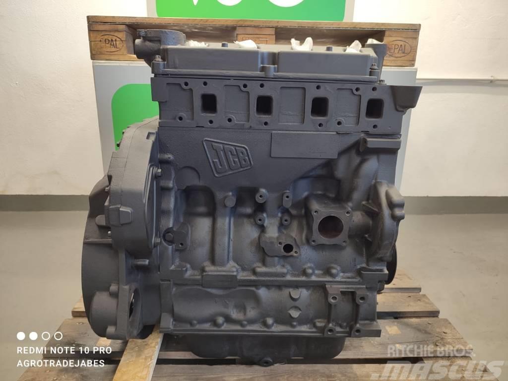 JCB 444 engine Motorok