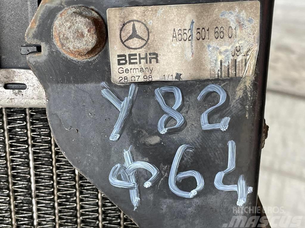 Mercedes-Benz ΨΥΓΕΙΟ ΝΕΡΟΥ BEHR Egyéb tartozékok